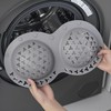 Silicone Bra Washing Bag - All Cup Sizes, Delicates Mesh