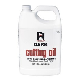 Oatey Hercules 40220 Dark Cutting Oil, 1 Gallon