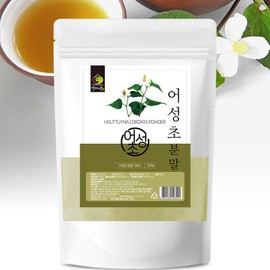 Mom's son Momaeson Korean Houttuynia cordata powder 500g / 엄마애손 국산 어성초 가루 분말 500g