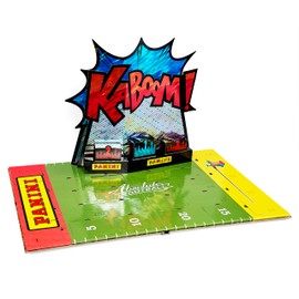 2024 Panini Absolute Football Kaboom! Countdown Calendar