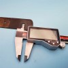 Ontario Cleaver Knife Blank Carbon Steel Fixed Blade 9.5" x
