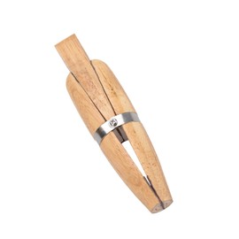Wooden Jewelry Clamp Stone Set Wooden Clamp Holder Professional for Jewelry V-Cut Tool