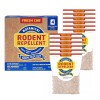 Fresh Cab Botanical Rodent Repellent Pouches 2.5 Ounces Pack of