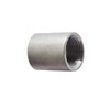 1/2" 316 Stainless Steel Class #150 Threaded Pipe Coupling NPT