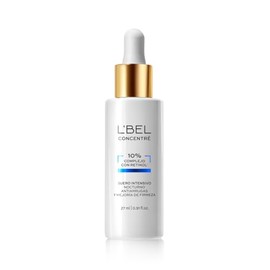L'BEL - Concentré Sérum de Retinol 27 ml, Sérum Antiarrugas Profundas, Mejora Firmeza del Rostro, 10% Complejo con Retinol, para Todo Tipo de Piel, Uso Nocturno
