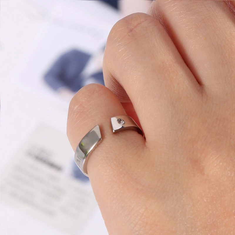 Anti Snoring Ring Stopper Sleeping Breath Aid Acupressure Treatment Stop