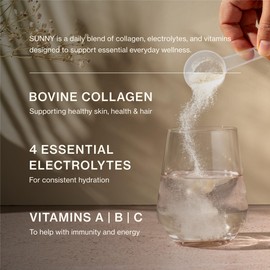 Sunny Health Drink, Rehydration, High in Vitamins - Raspberry Flavour