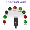 generic Luz Nocturna Usb Para Automóvil Techo De Techo Plug
