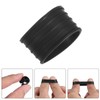 PATIKIL Badminton Racket Handle Grip Ring 6pcs Racket Fix Sling