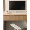 BaiNong 5 Pack 6 inch self Adhesive Cabinet pulls Adhesive