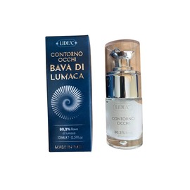 Augenpartie mit Schneckenschleim - Hyaluronsäure gegen Falten und Aloe Vera