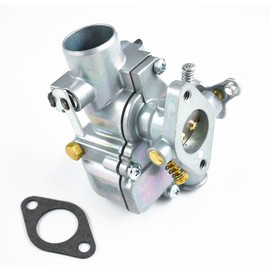 Carburetor 251234R91 Replacement for IH Farmall Tractor Cub 154 184 185 C60 251234R92 Carb