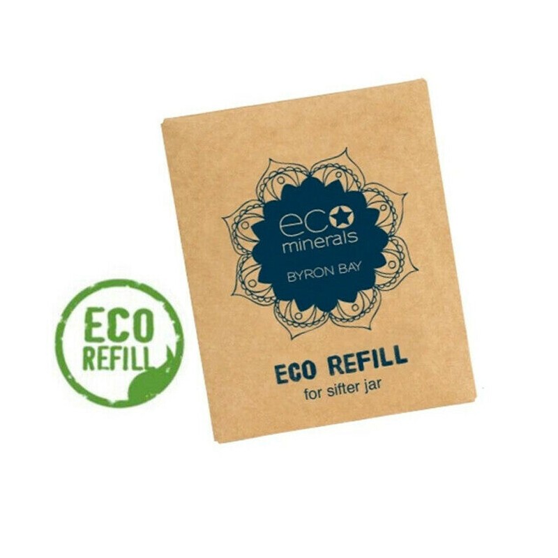 Eco Minerals Mineral Blush - Refill, Uluru 4g