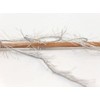 100 Gram Silver Grey Eyelash Yarn Ice Fun Fur 164