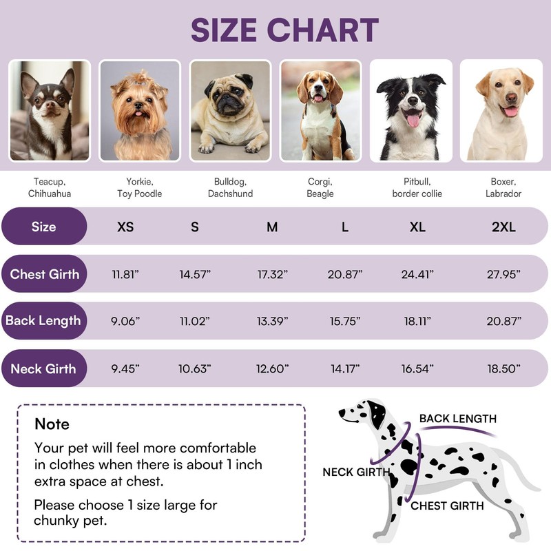 Queenmore Warm Fleece Dog Jacket, Cold Weather Waterproof Snowsuit, Reflective