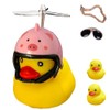 ACEDOAMARE Bicycle Light Duck Bicycle Bell Bicycle Headlight Cartoon Duck