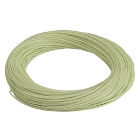 SF Weight Forward Fly Fishing Line Floating Welded Bow #Moss Green 100ft 5wt