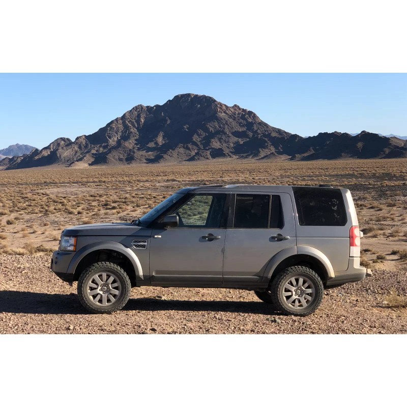 LRNJ LAND ROVER LR3 LR4 2005-2016 ALUMINUM ADJUSTABLE SUSPENSION PLUS