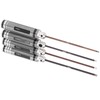 4Pcs RC Repair Screwdrivers Hex Screwdriver Kit Installation and Maintenance