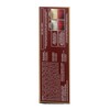 Surya Brasil Henna Cream Red - 97% Natural Ingredients, Vegan,