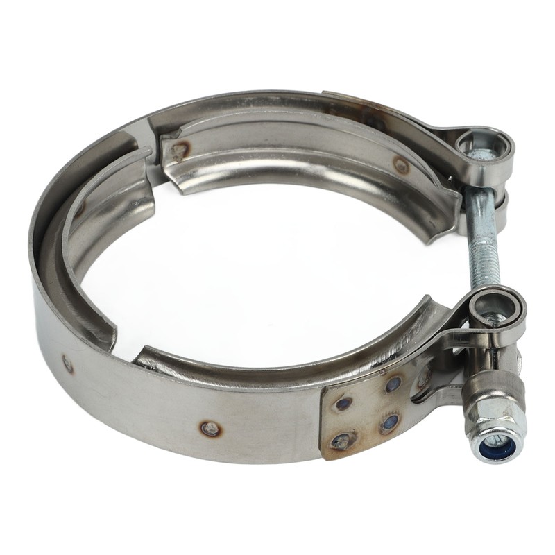 Turbo V Band Clamp Aluminum Alloy 3069053 Replacement for Dodge