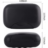 Travel Soap Drainers Soap Case Holder Container Soap Box Soap