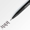 Pentel Brush Sign Pen SES15C - Brush Tip - Fibre