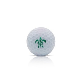 SWVL Sports Turtle Large Golf Ball Stamper
