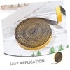 MERRYHAPY Oven Lock Tape High Temp Gasket for Stove Door