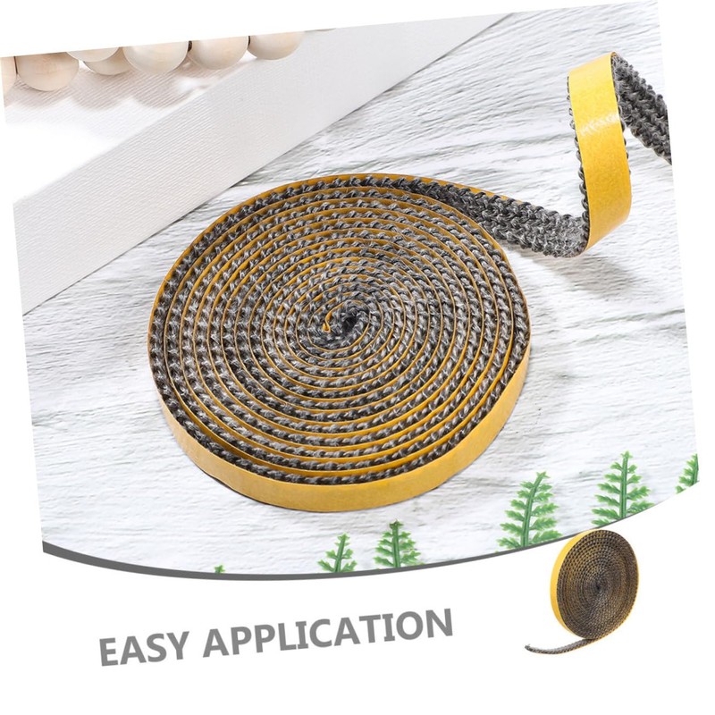 MERRYHAPY Oven Lock Tape High Temp Gasket for Stove Door