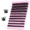 RITALASH Lash Clusters DIY Cluster Lashes Fluffy Volume Eyelash Clusters