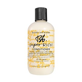 Bumble and Bumble Acondicionador Hidratante | Aporta Brillo | Humectante, Rizado, ondulado, liso, Con glicerina, aceite de aguacate