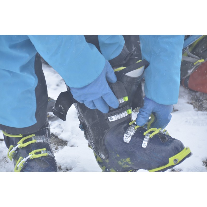 Showa Glove No 282 Thermal Temuresu 1 pair [Thermal Gloves]