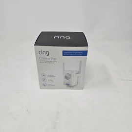 Ring Chime Pro Wi-Fi Extender and Indoor Chime For Ring Devices