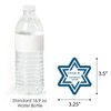 Big Dot of Happiness Drink If Game - Happy Hanukkah