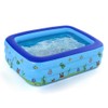 Portable Swimming Pool Inflatable Baby Swimming Pool Outdoor Children Basin