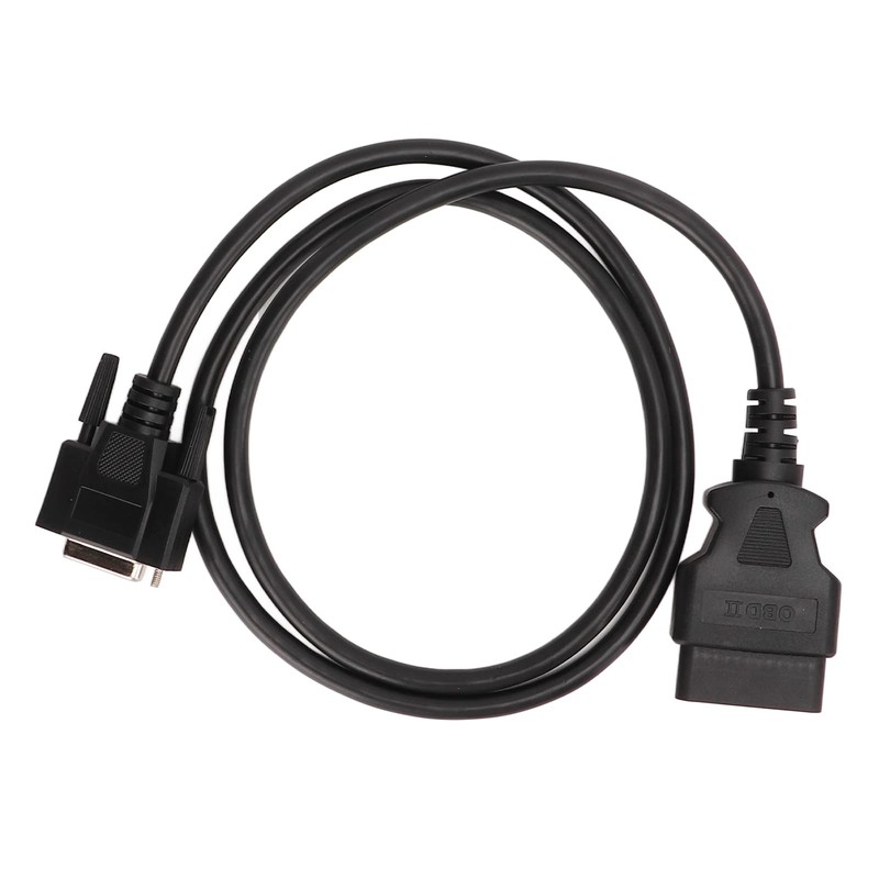 KIMISS Main OBD2 Cable, Replacement for Launch Crp123 CRP129 Crp123