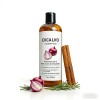 Qa New Champú Excalvo Con Romero Y Cebolla Morada 200 Ml