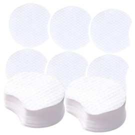 Vaguelly 1200Pcs Disposable Makeup Remover Pads Thick Non Woven Face Cleansing Pads for Women for Daily Makeup Removal Skin Care Routine Gentle Exfoliation Deep