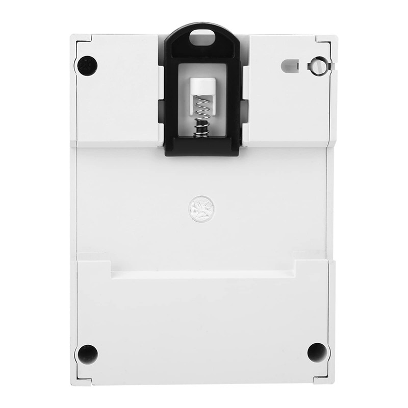 Smart Single-Phase Meter 220V DIN-Rail Electricity Energy Meter Digital 1