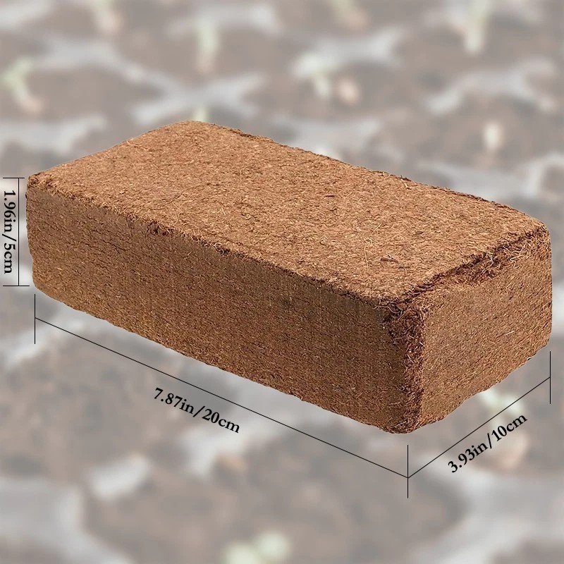 Legigo Organic Coconut Coir for Garden Soil and Potting Mix