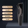 Hair Clippers for Men Cordless Professional Low Noise Rechargeable Hair