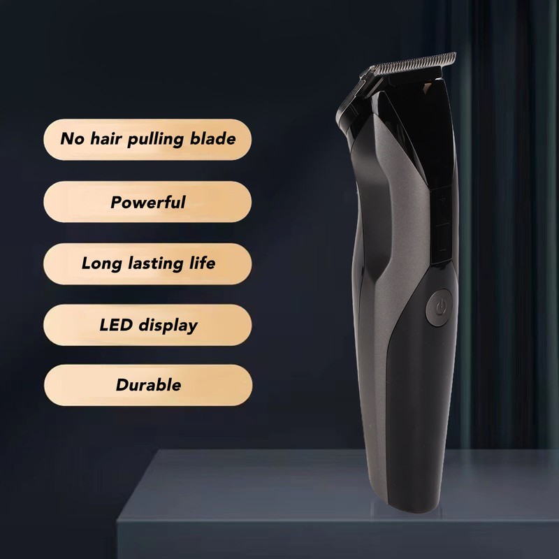 Hair Clippers for Men Cordless Professional Low Noise Rechargeable Hair