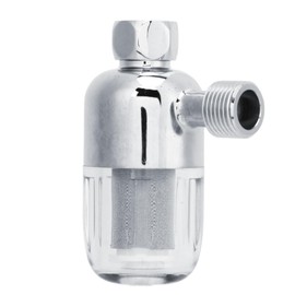 Shower Head Filter, Shower Filter for Hard Water Filter Shower, Head Washing Cleaning Machine Prefilter, High Output Shower Water Filter