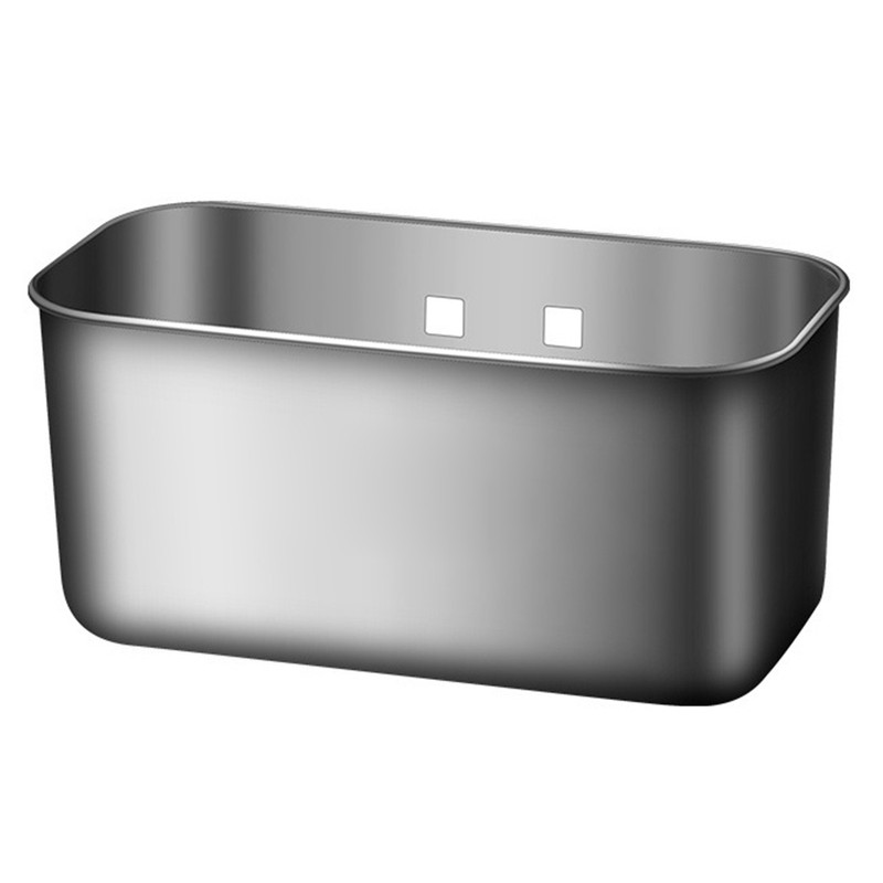 Sink Drain Strainer Basket 304 Stainless Steel Sink Strainer Basket