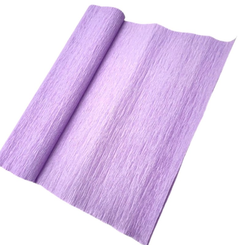 Lmlliang Crepe Paper Rolls - 250 × 25cm,for DIY Gift