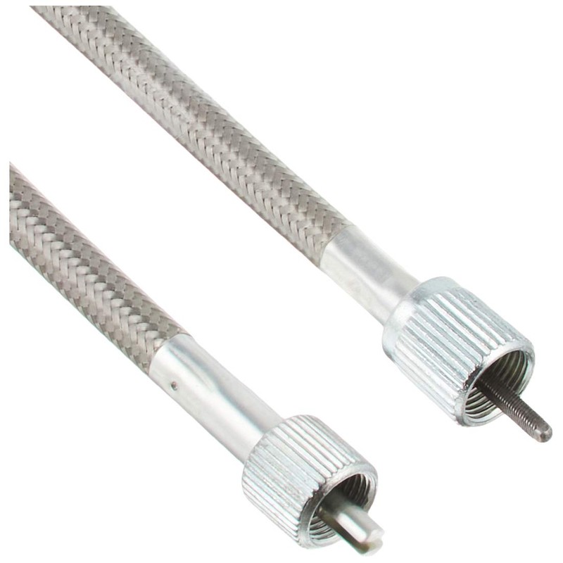 Kitaco 908-1016300 Speedometer Cable (Normal Length) Monkey Stainless Mesh