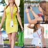 MOLOPPO Phone Lanyard - 1 Pack with Adjustable Neck Straps,