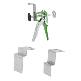 Fenteer Drawer Front Panel Installation Clamp Drawer Fixing Clamp, Labor Saving, Professional, Cabinet Hardware Jig Carpentry Tool
