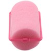 Limnyves 24pcs Dark Pink Hair Styling Soft Foam Sponge Roller